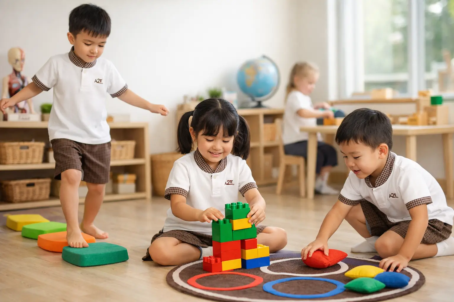 10 kinaesthetic learning activities for children
