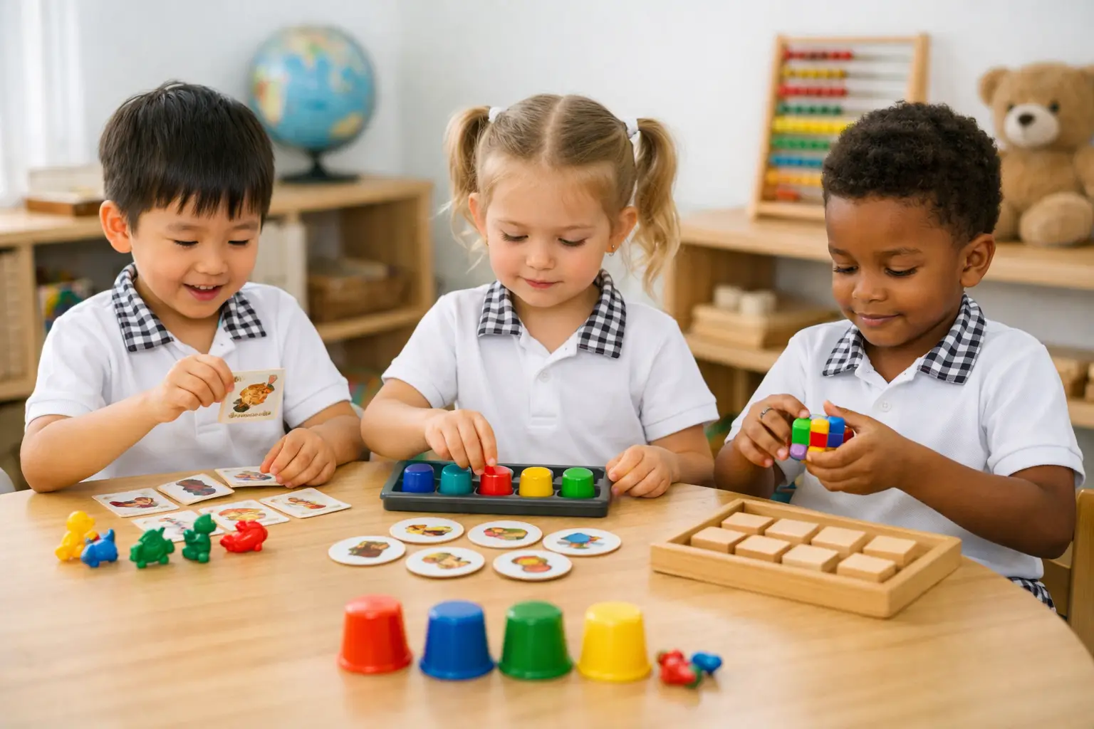 10 Memory Activities for Preschoolers
