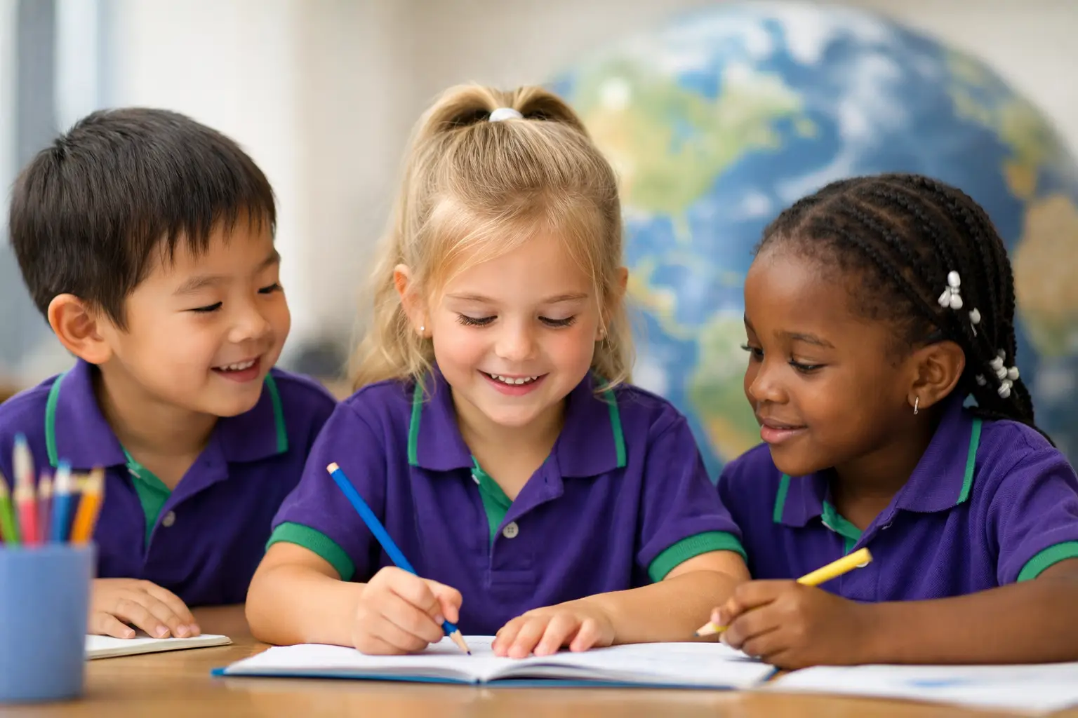 Best Early Childhood Education in the World?