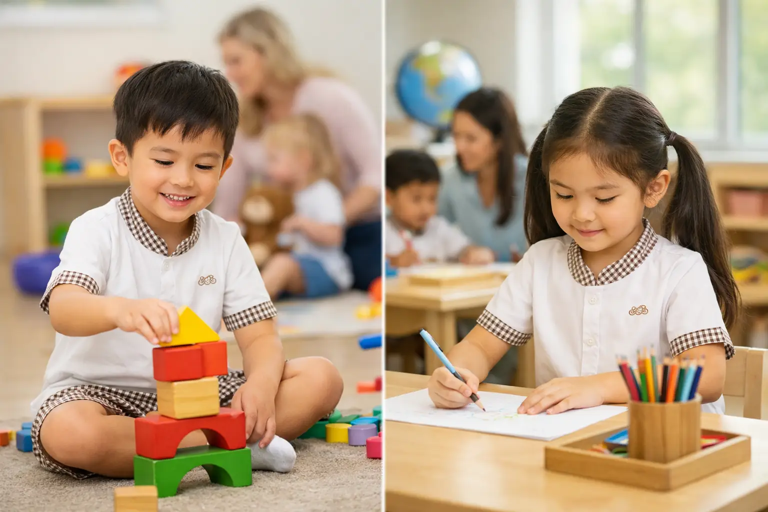 Daycare vs Early Learning: What Matters?