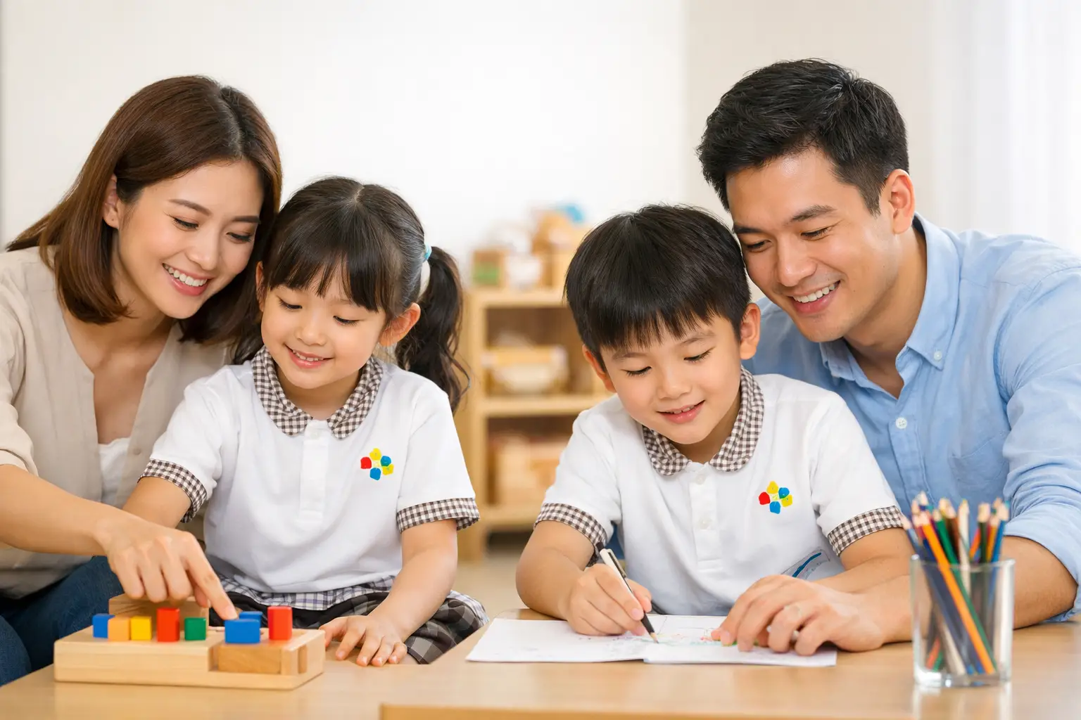 Early Years Learning Guide for Parents