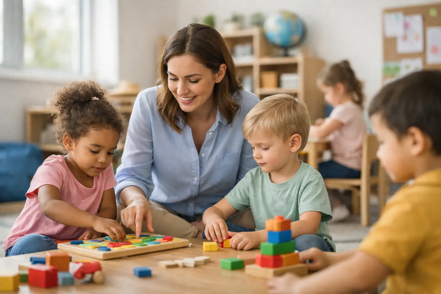 How Early Childhood Education Is Important