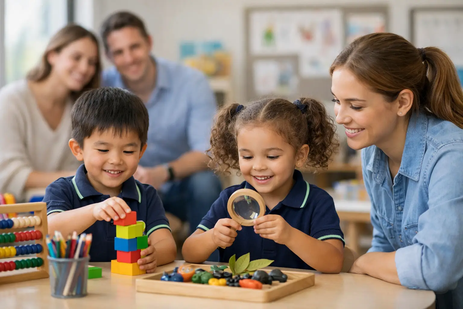 How to Choose Early Childhood Education Programs