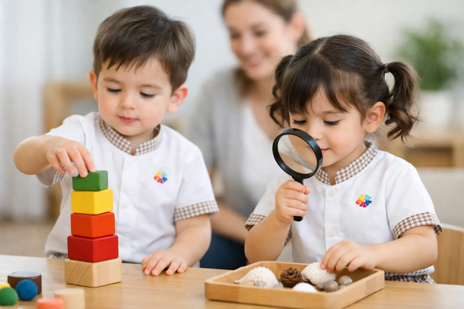 How to Improve Toddler Focus Naturally