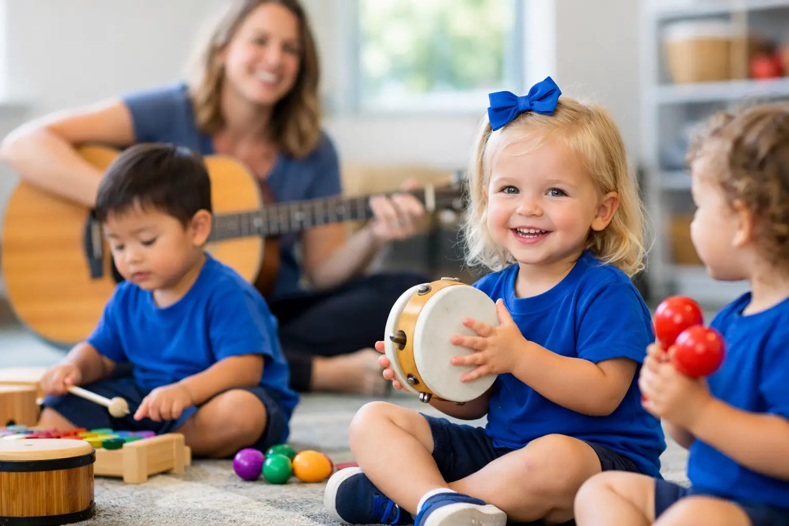 Music Classes for Toddlers That Truly Help