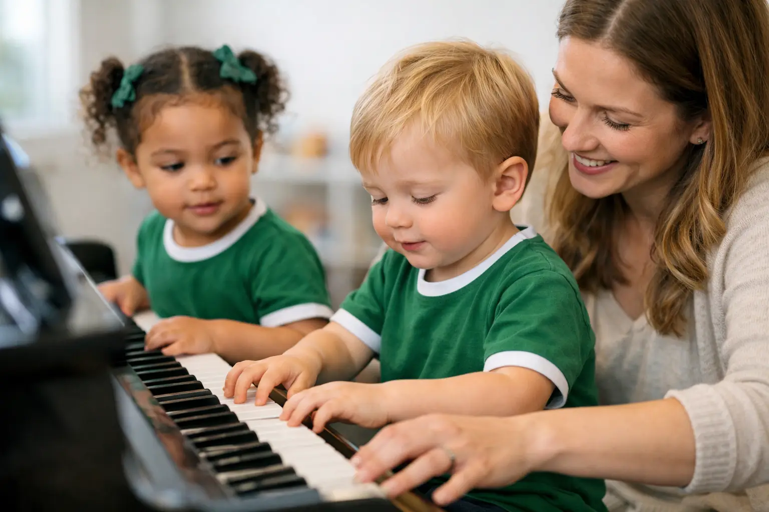 Piano Lessons for Toddlers: Are They Worth It?