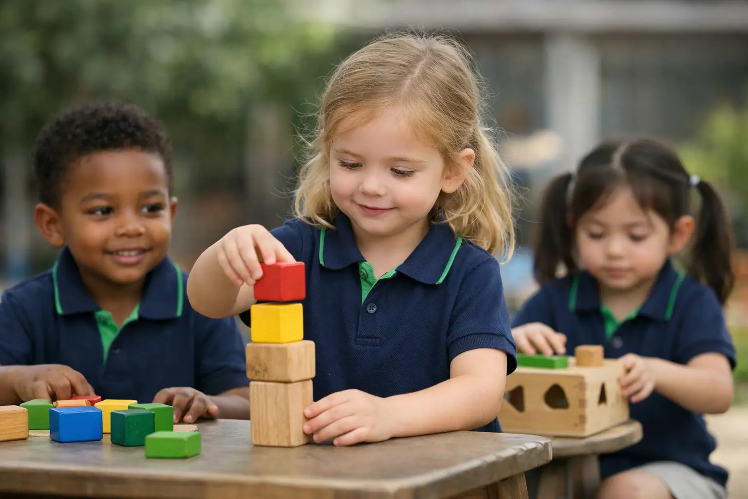 What Is Early Childhood Development?