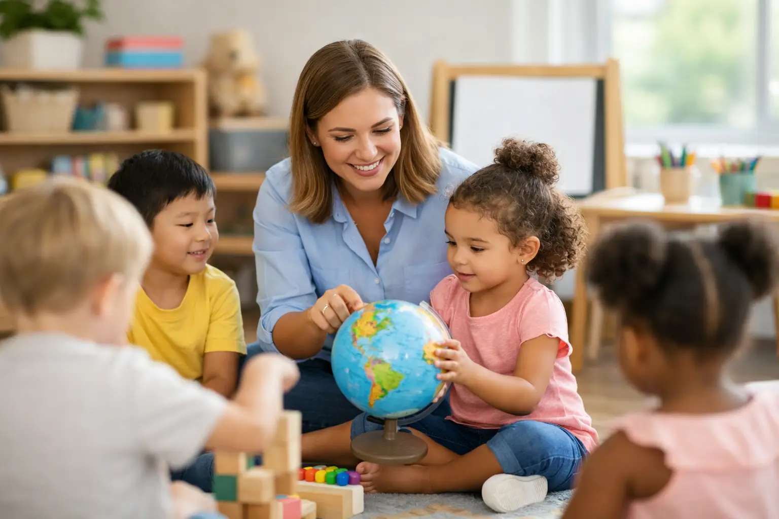 What Is Early Childhood Education?