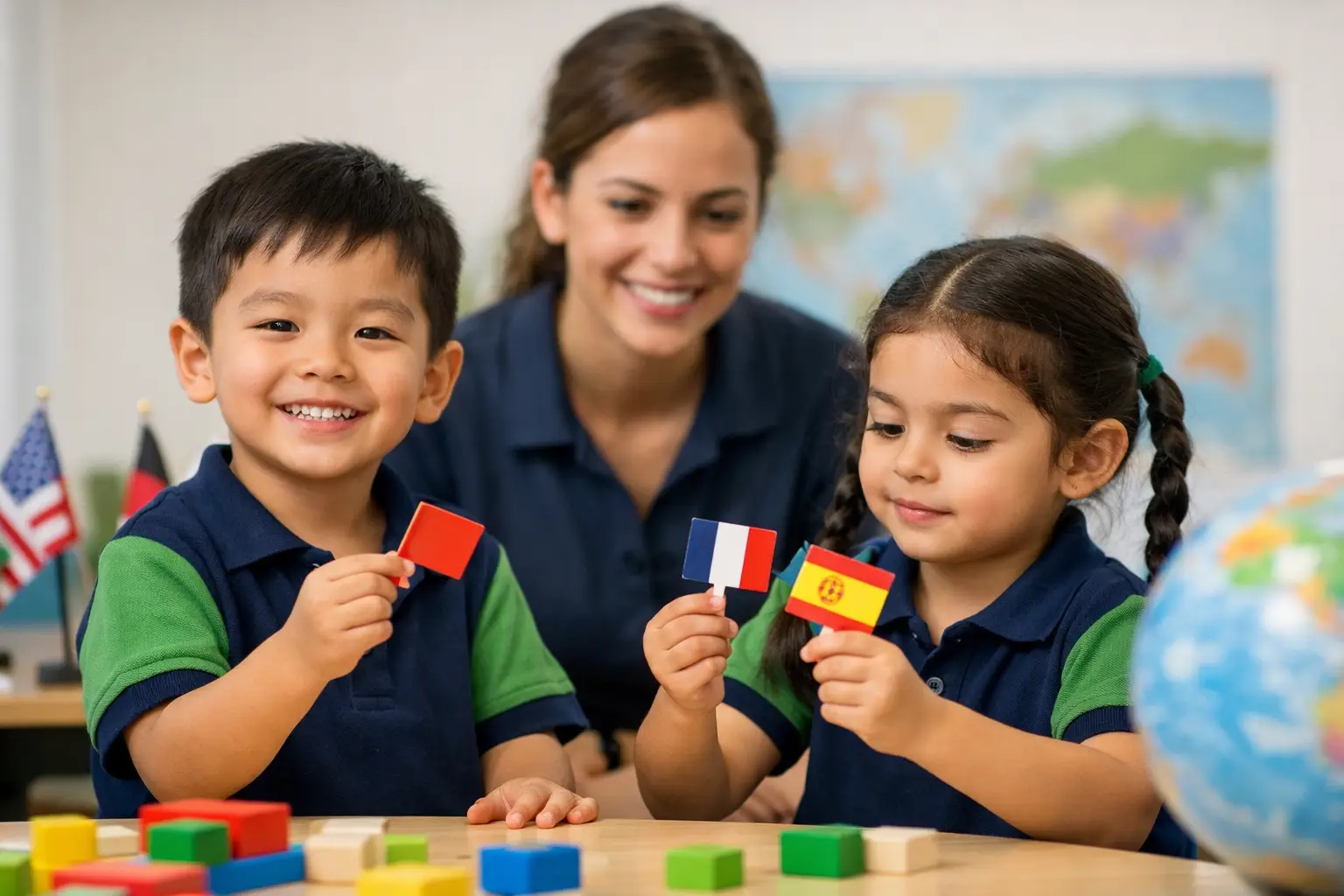 Why Bilingual Early Childhood Education Matters
