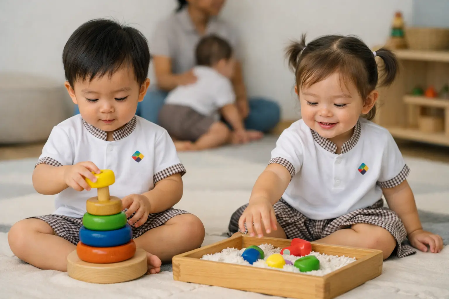 10 Best Infant Development Activities