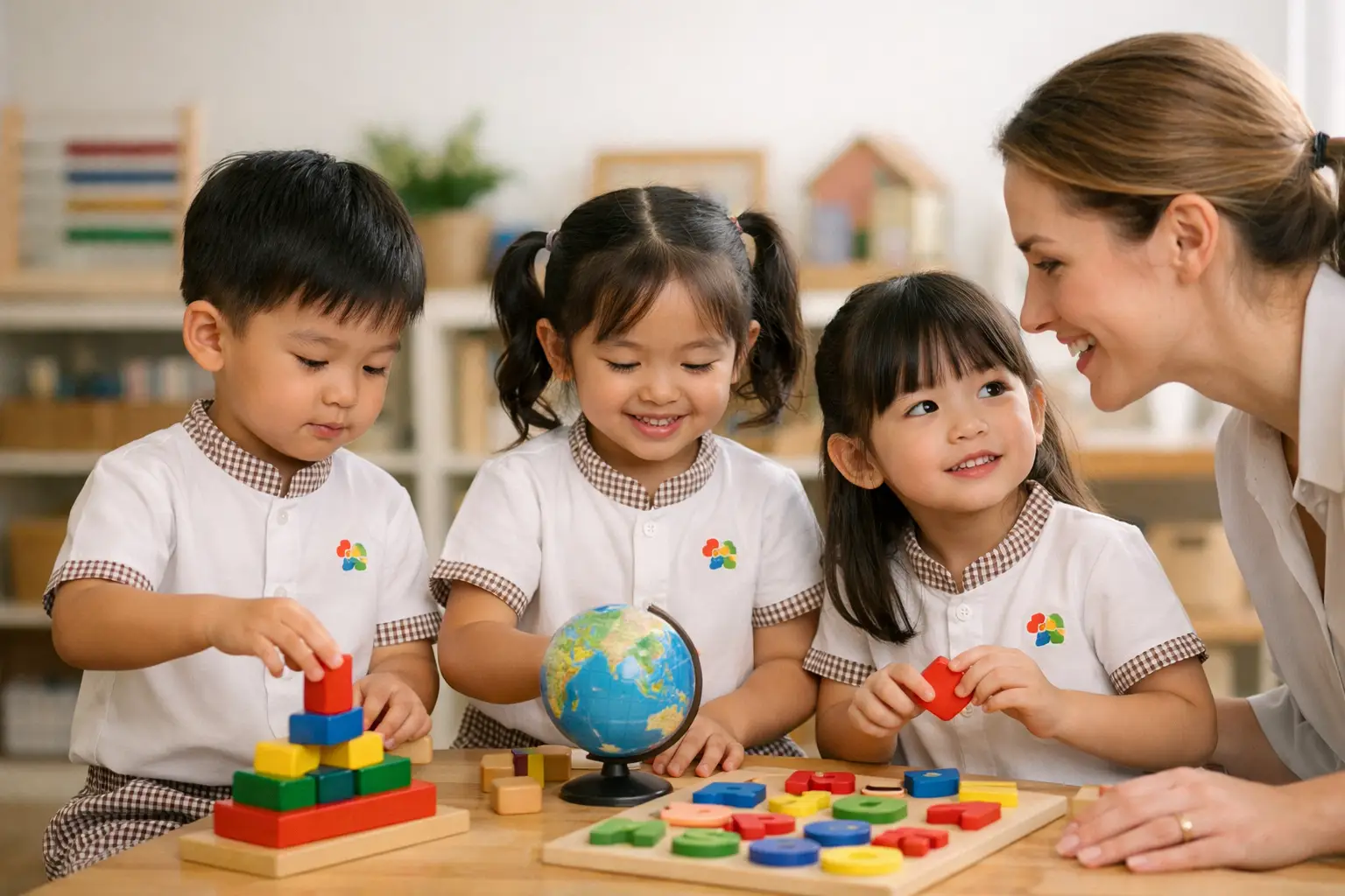 Choosing Childcare with Educational Programme