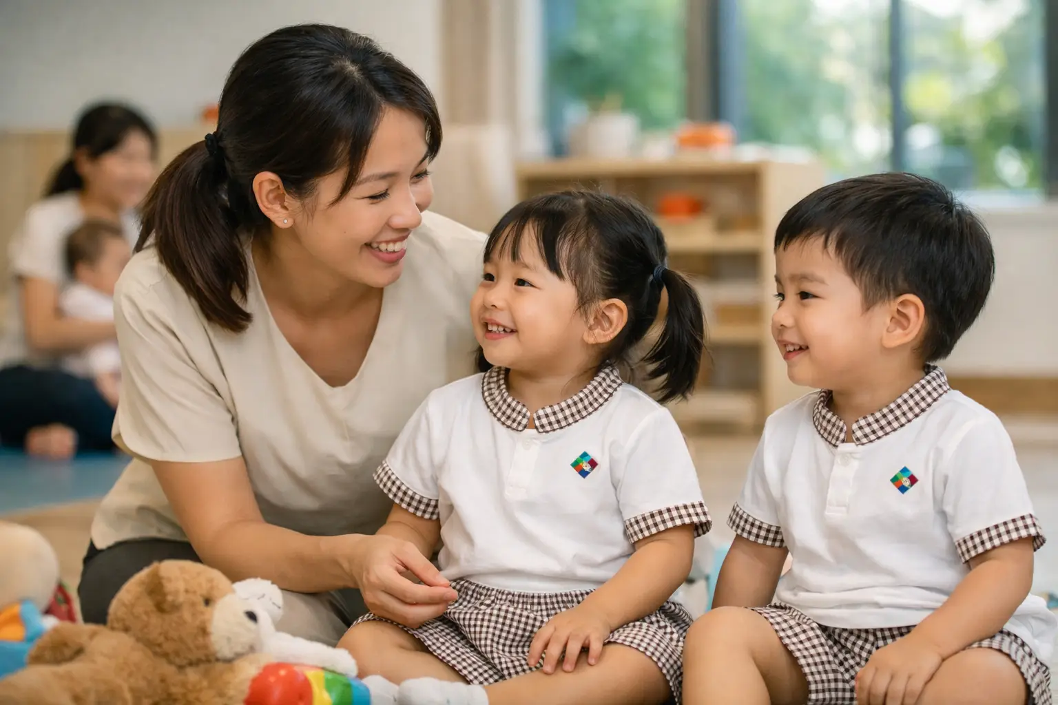 How to Choose the Best Infant Care Singapore