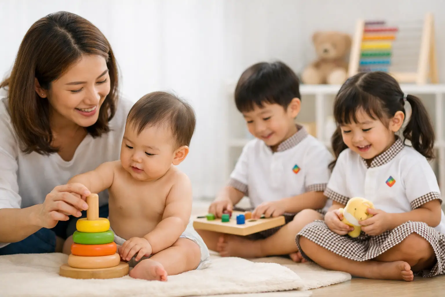 Infant Development Programme Guide for Parents