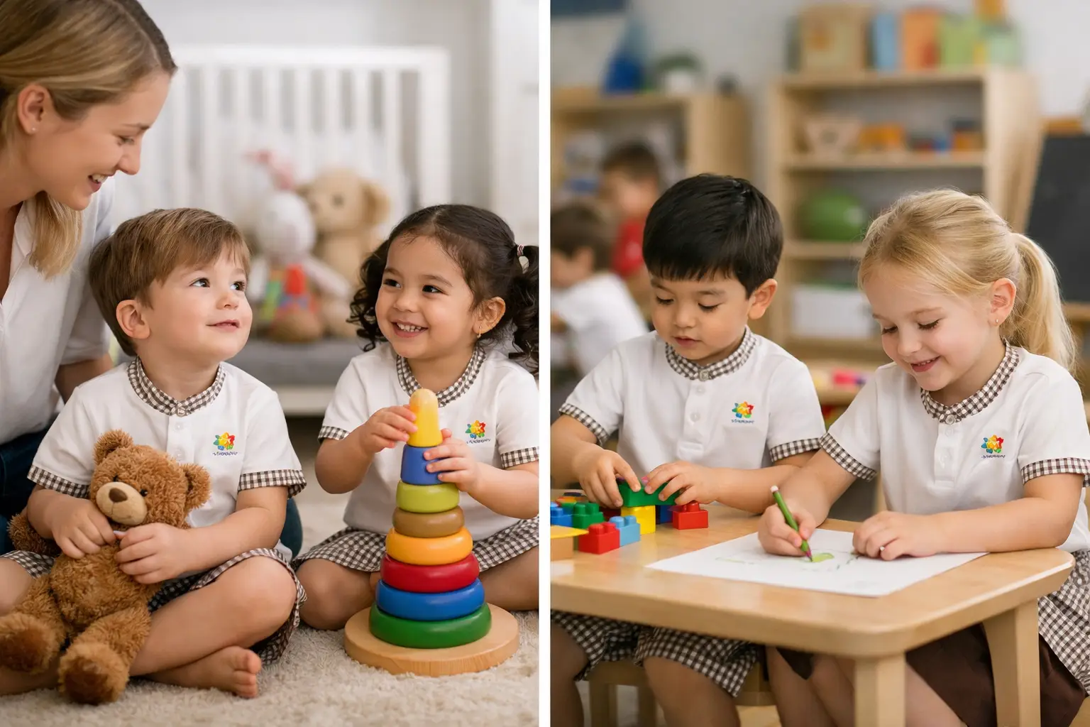 Nursery vs Daycare Differences Explained