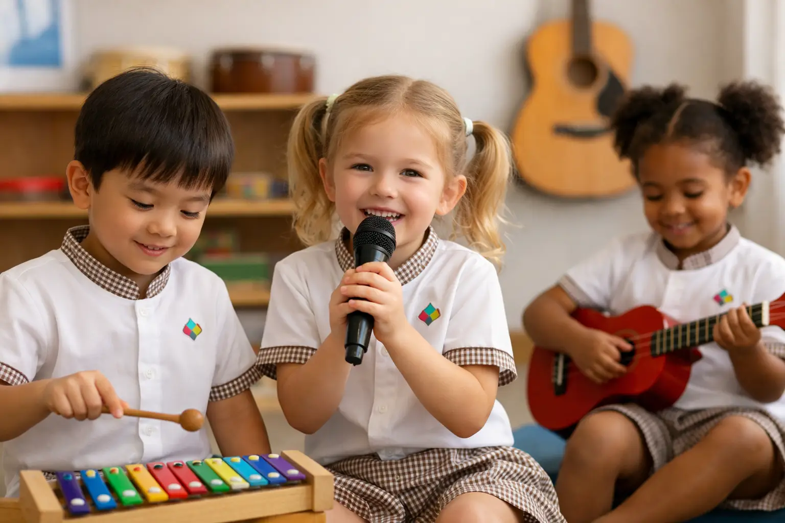 Choosing a Preschool With Music Curriculum