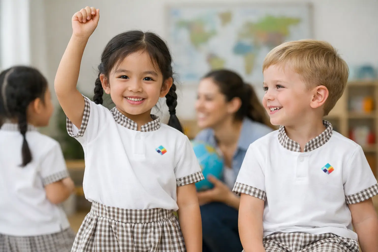 How Bilingual Childcare Supports Confidence
