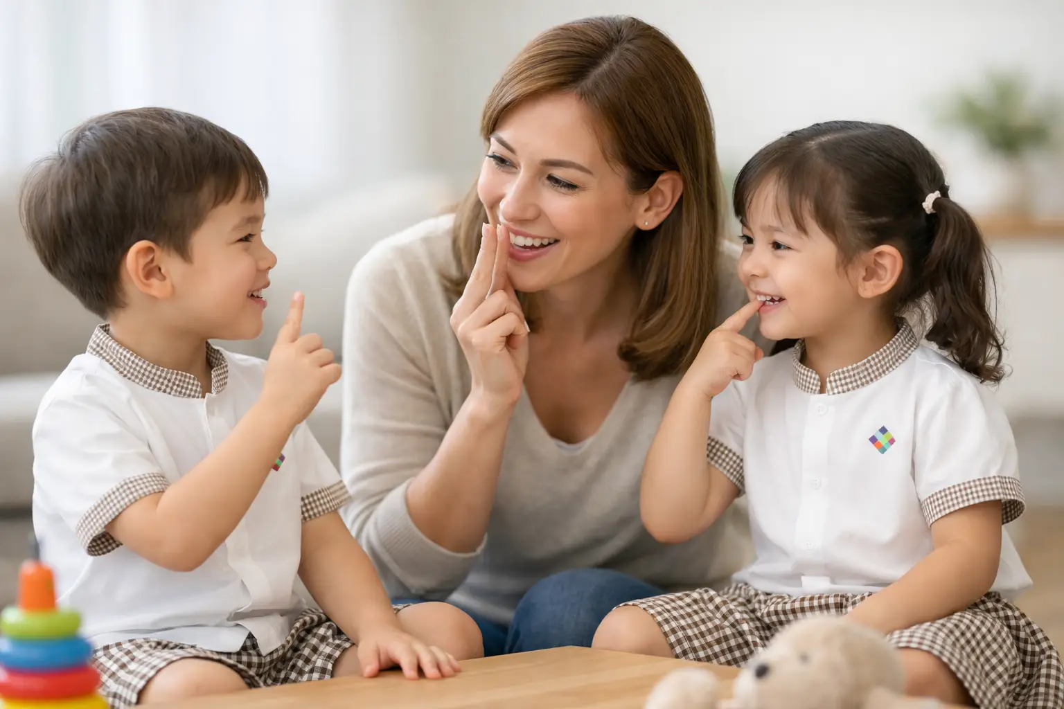 How to Encourage Toddler Communication Every Day