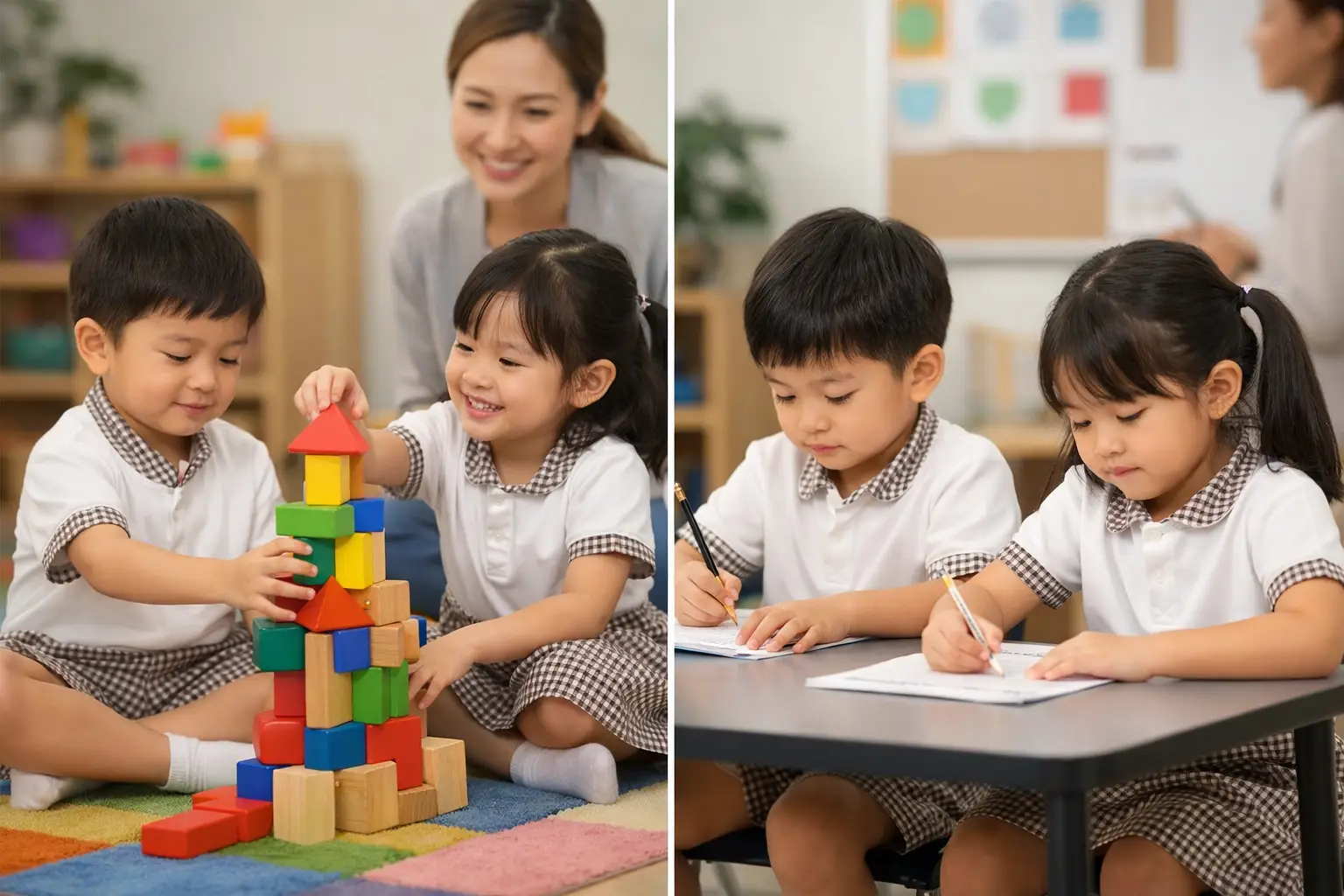 Play Based or Structured Preschool: Which Fits?