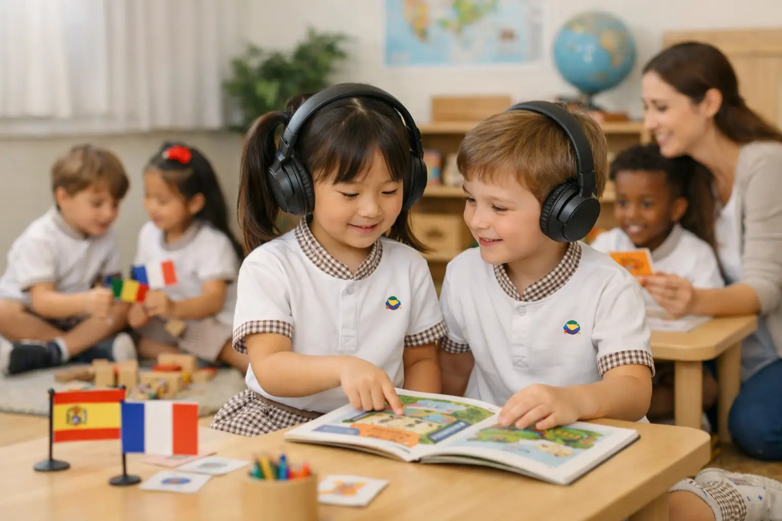 7 Best Bilingual Nursery Features for Young Learners