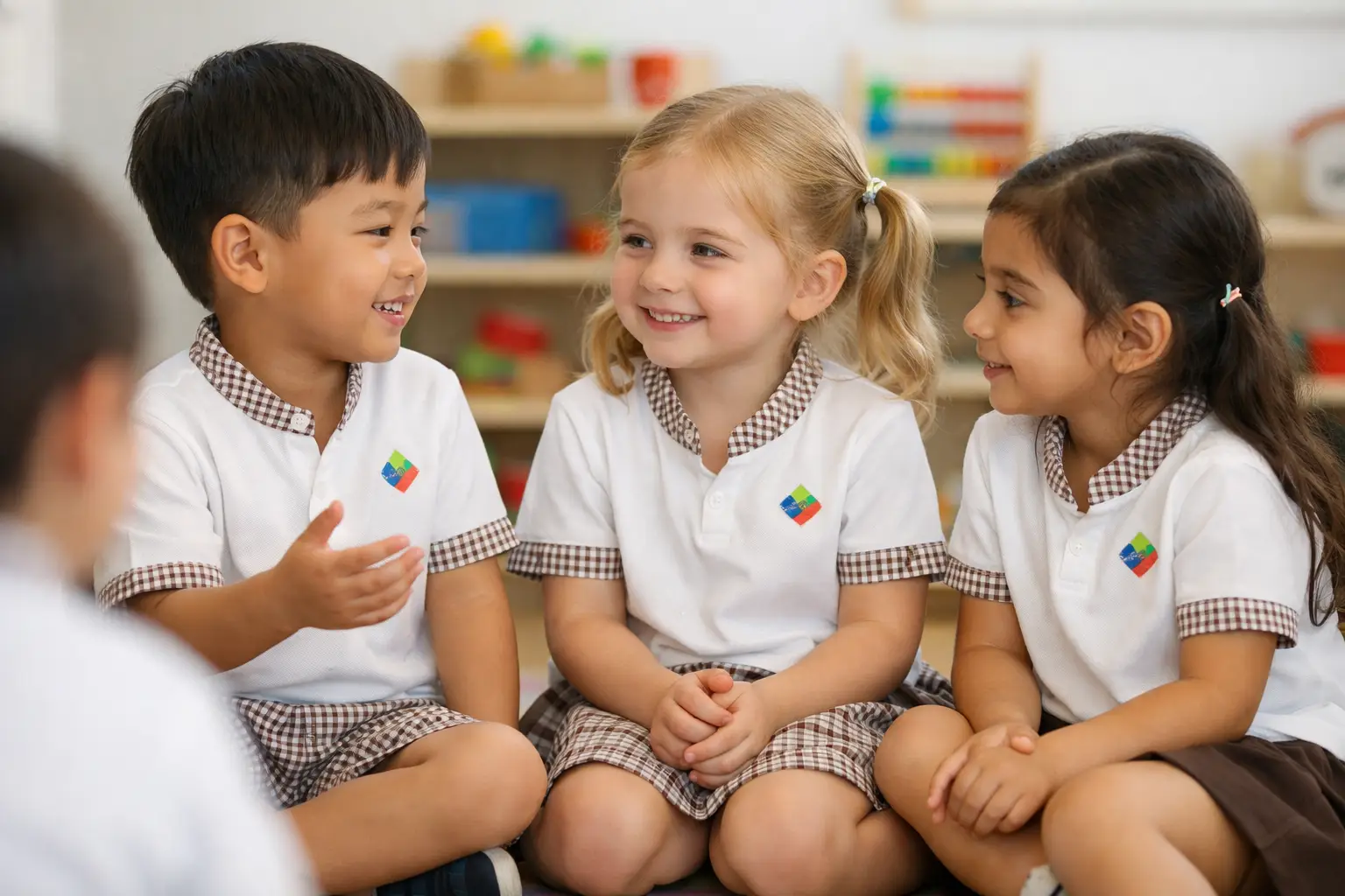 Can Nursery Improve Communication Skills?