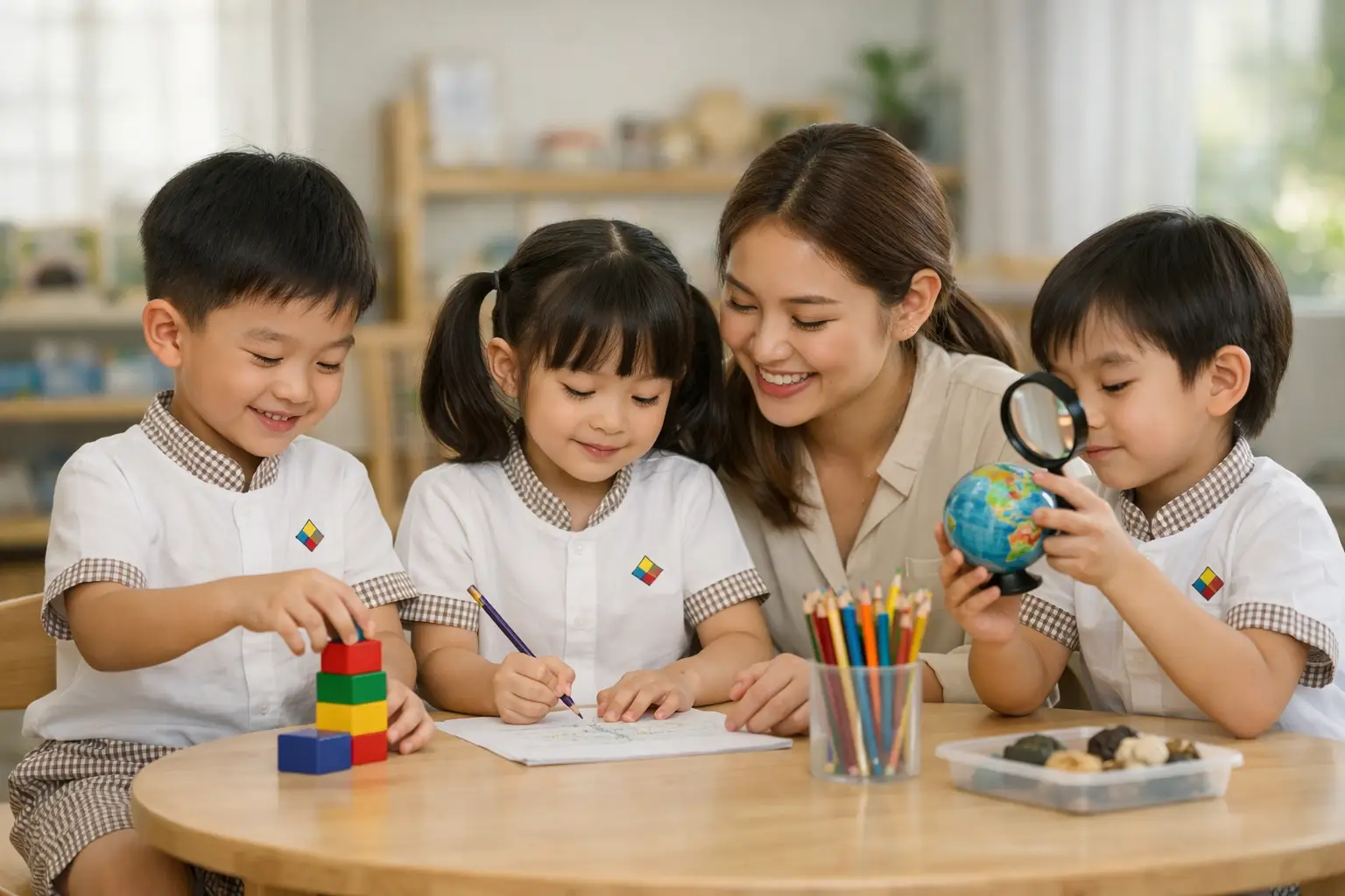 Child Development Programme Examples That Matter