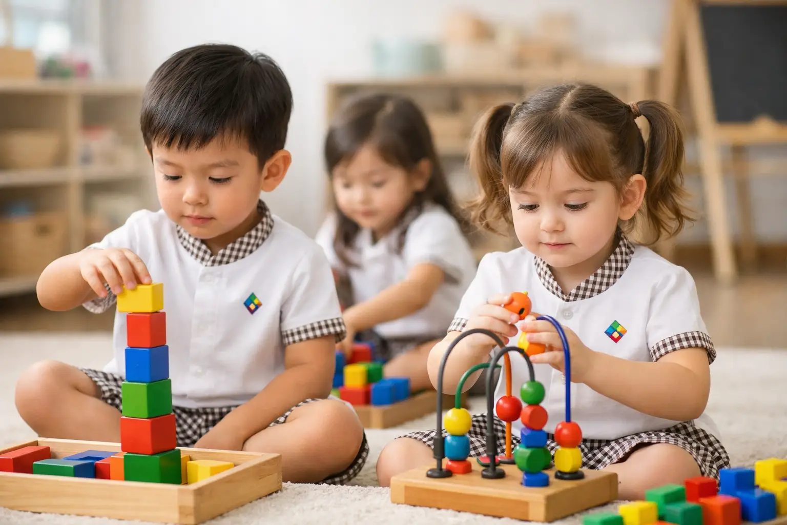 How to Build Preschool Focus Through Daily Play