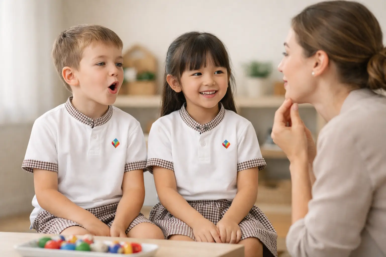 How to Support Speech Clarity in Young Children