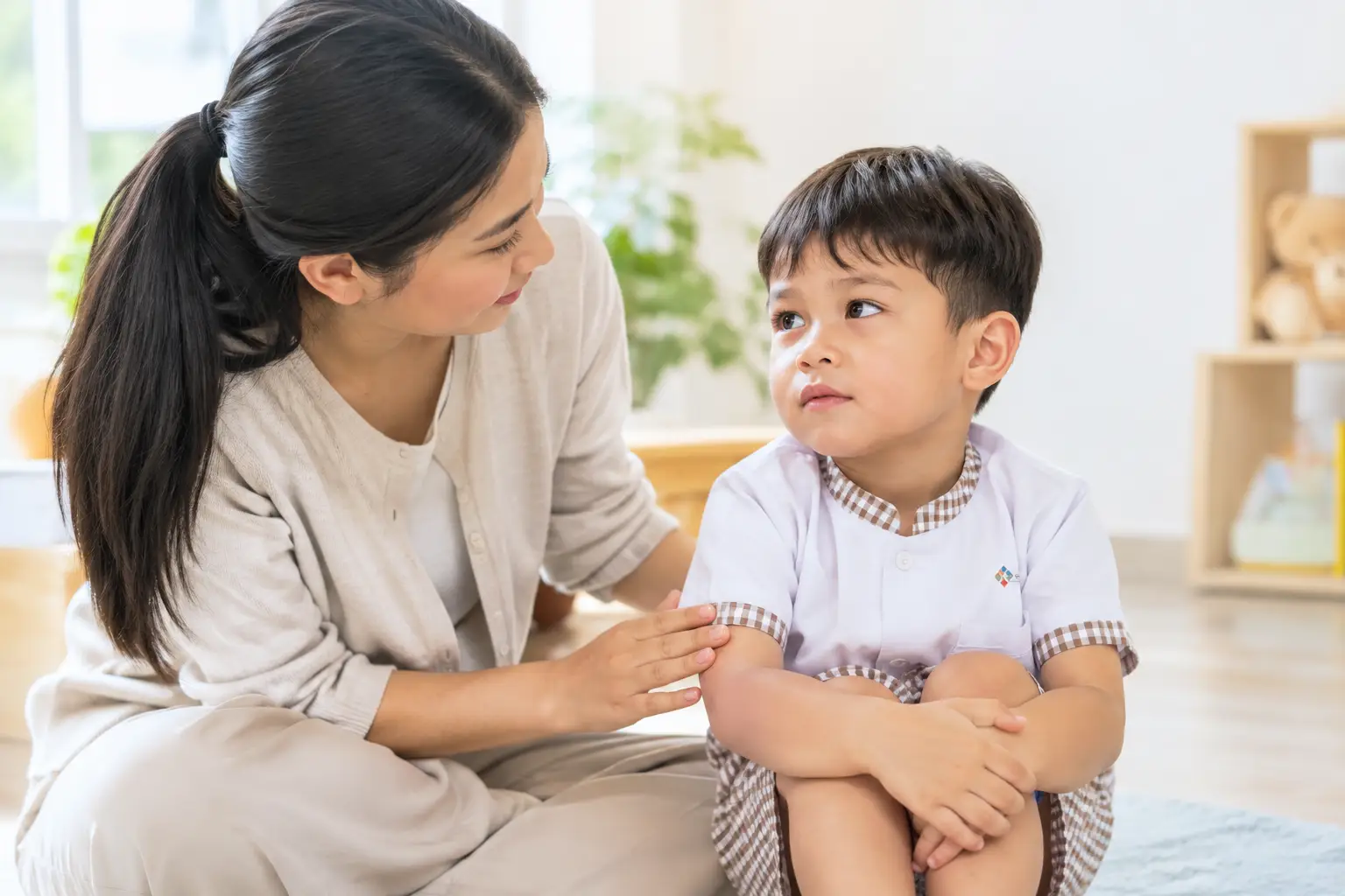A Toddler Emotional Regulation Guide for Parents