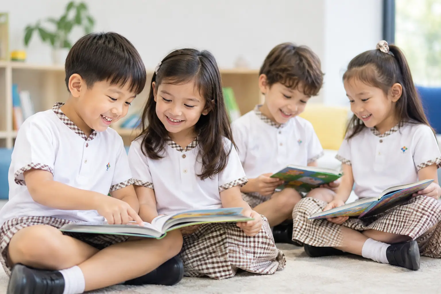 How Early Literacy Builds Confident Learners