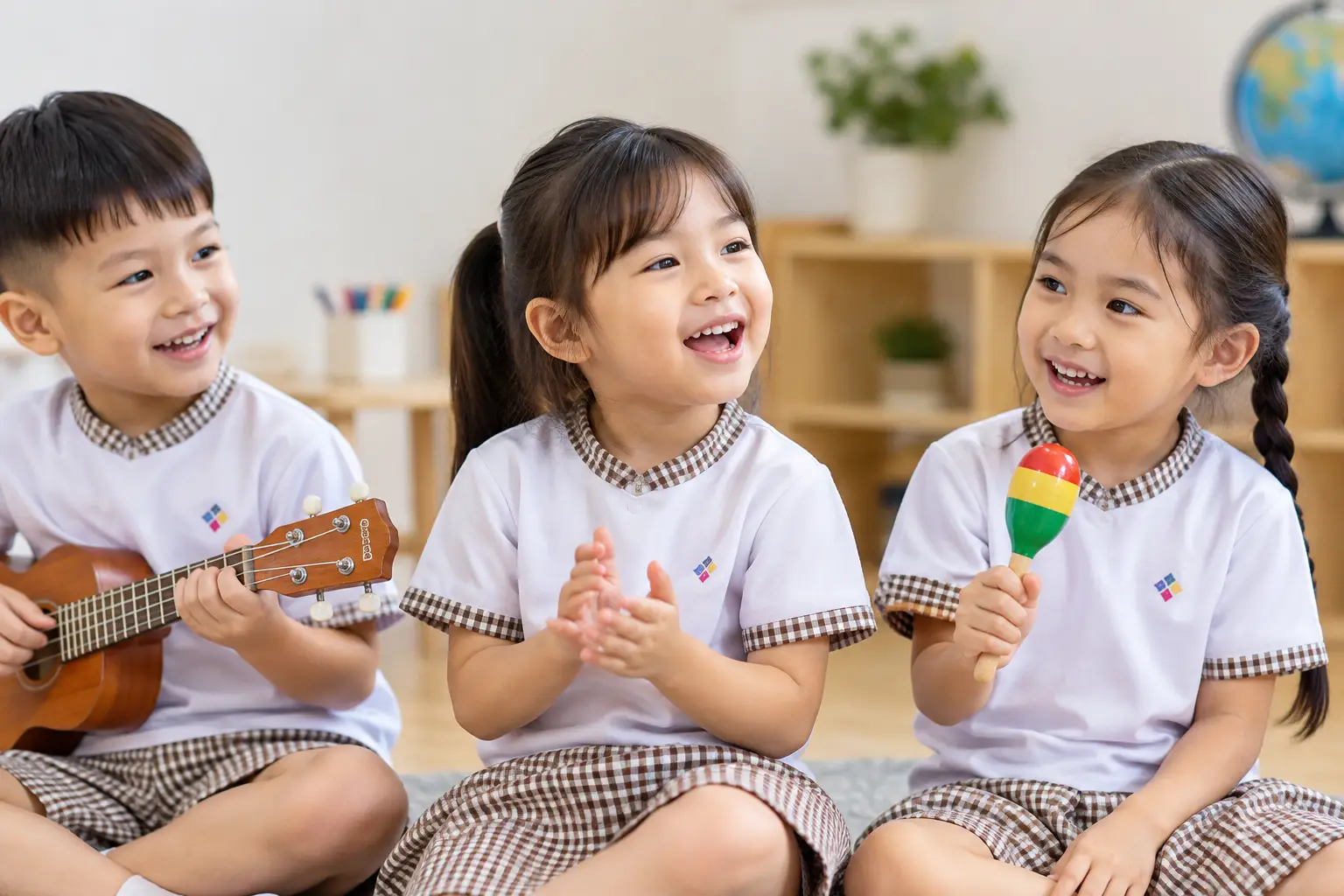 How Music Supports Language Development in Children
