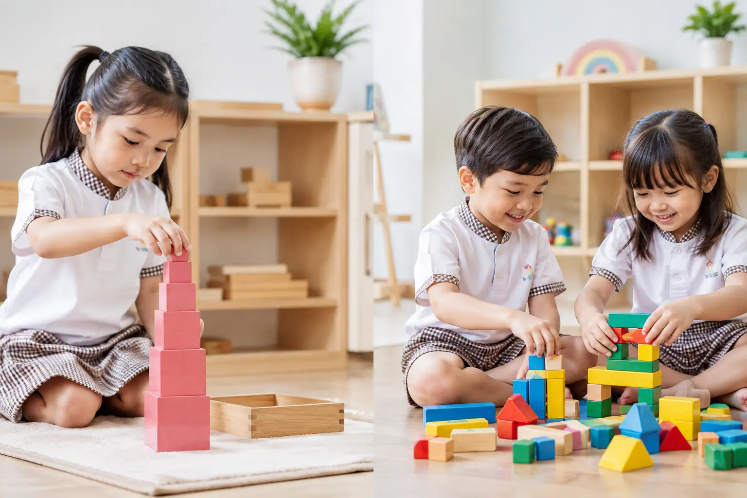 Montessori vs Play-Based Learning for Young Children